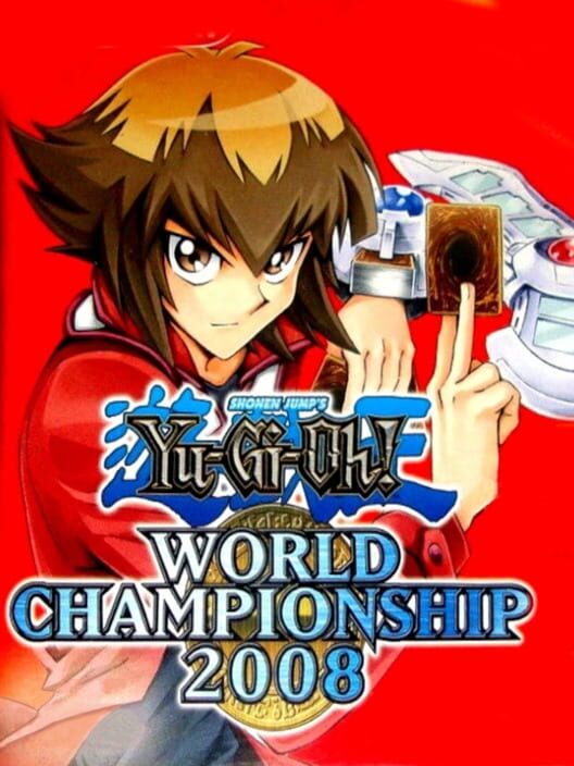 Yu-Gi-Oh! World Championship 2008