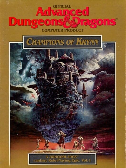 Champions of Krynn