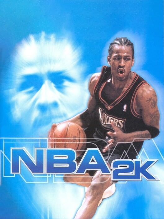 NBA 2K poster