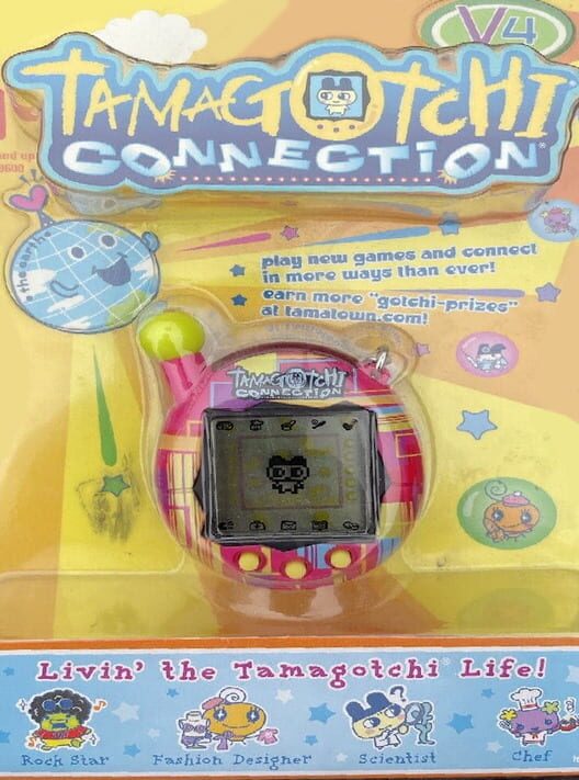 Tamagotchi Connection V4 (2006)