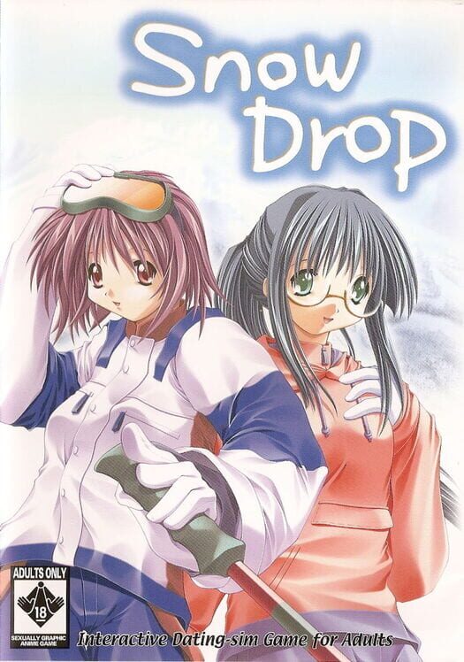 Snow Drop cover