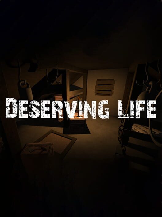 Deserving Life cover