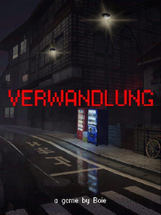 Verwandlung cover
