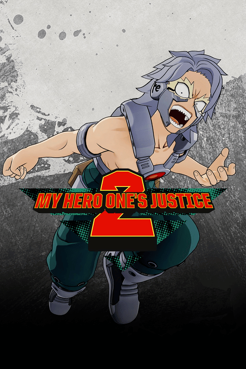 My Hero One's Justice 2: DLC Pack 4 - Tetsutetsu Tetsutetsu