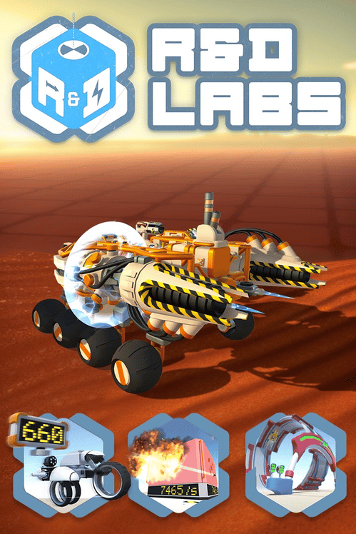 TerraTech: R&D Labs