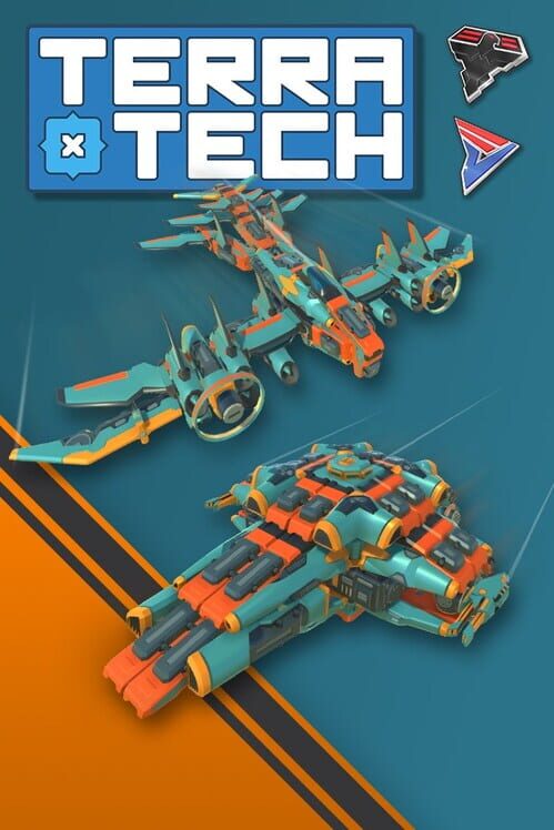 Capa de TerraTech: Falcon Genesis