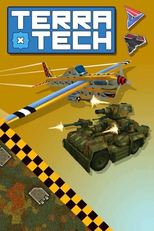 Capa de TerraTech: Weapons of War Pack