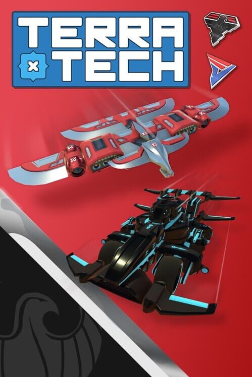 Capa de TerraTech: Warriors of Future Past