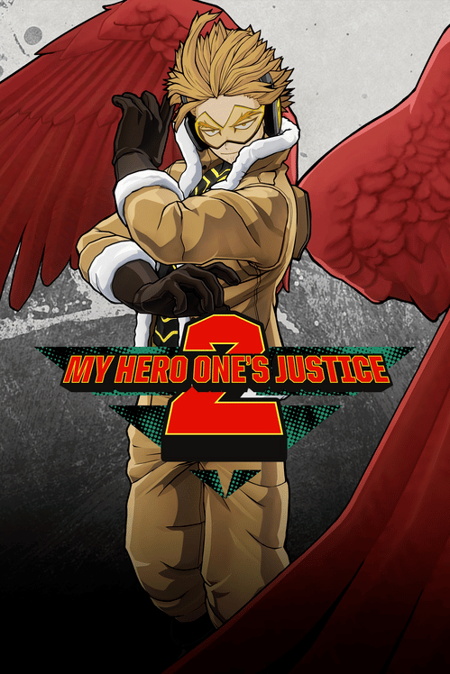 My Hero One's Justice 2: DLC Pack 1 - Hawks