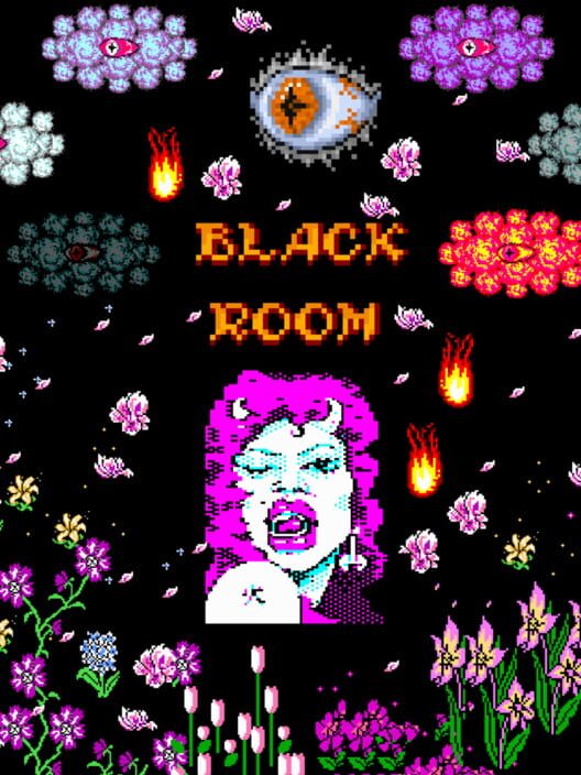 Black Room cover art