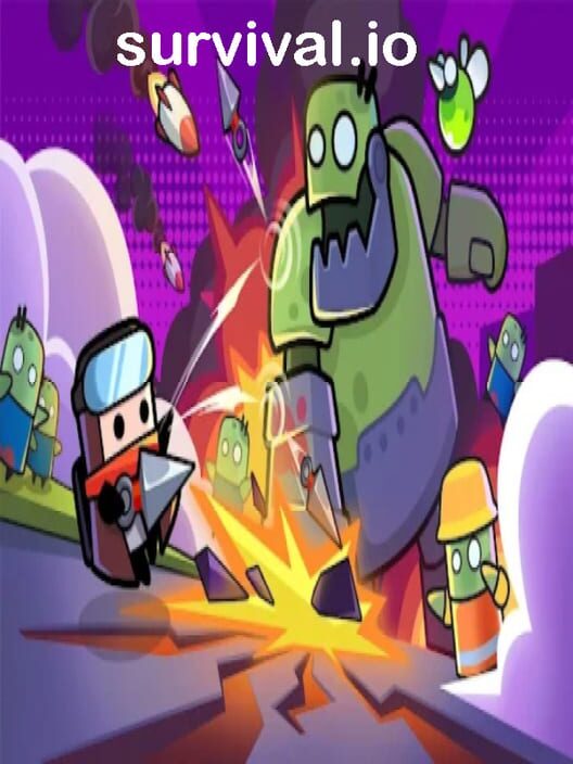 Google Play Store cover for Survivor.io