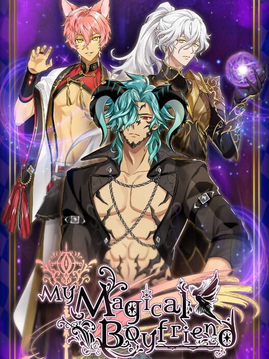 My Magical Boyfriend poster