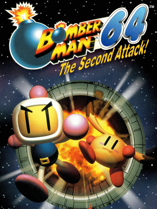 Bomberman 64: The Second Attack!