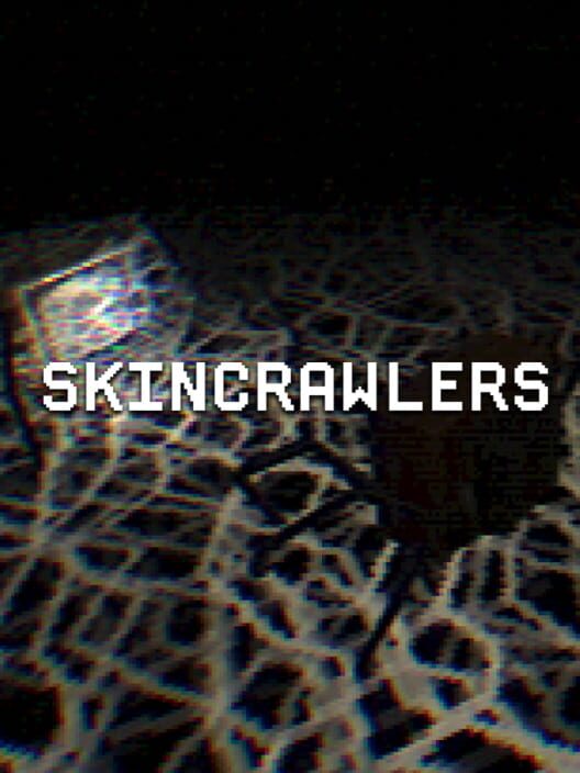 Skincrawlers cover