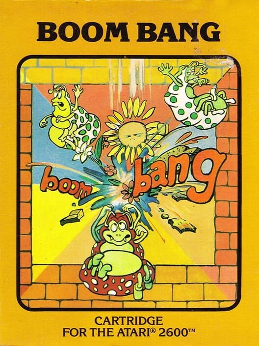 Boom Bang cover
