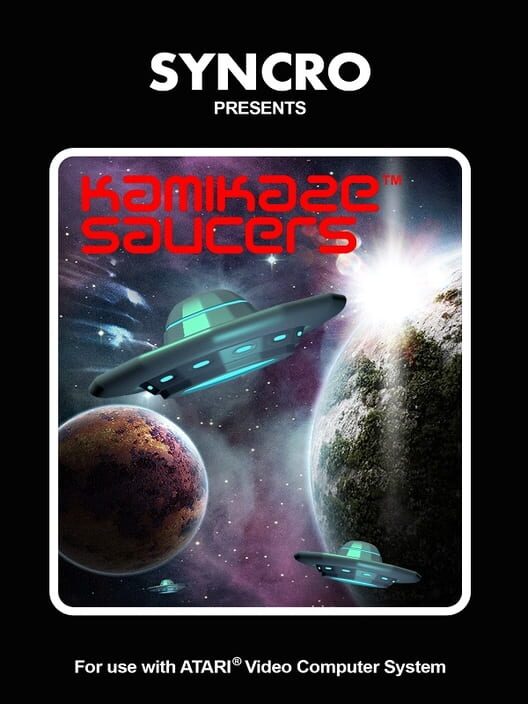 Kamikaze Saucers
