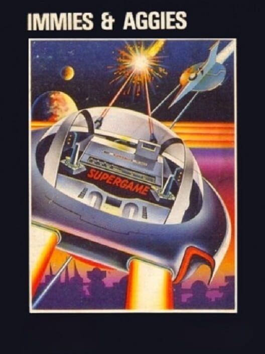 Immies & Aggies cover
