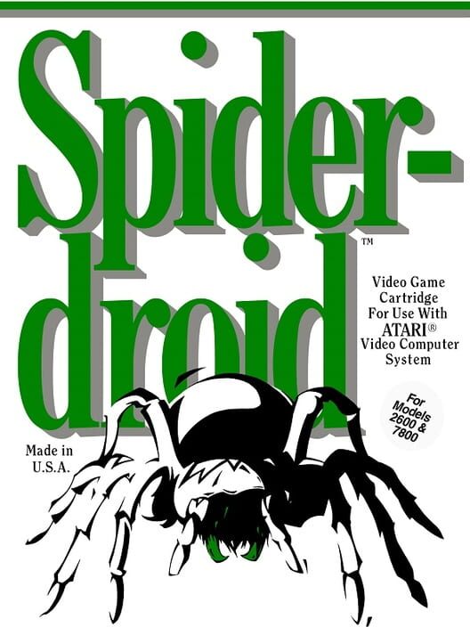 Spiderdroid cover