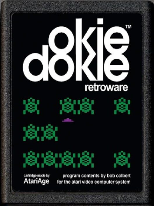 Okie Dokie cover