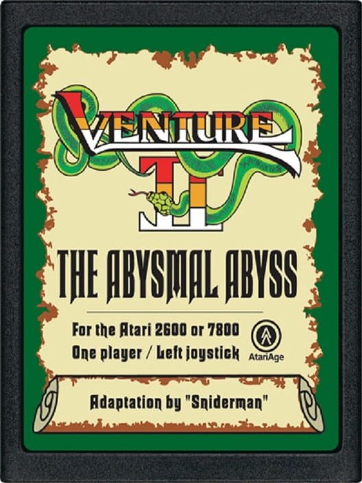Venture II cover