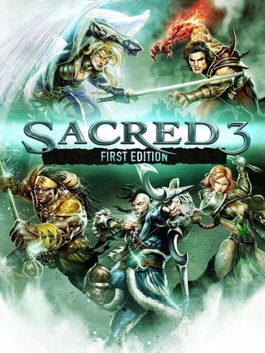 Sacred 3: First Edition