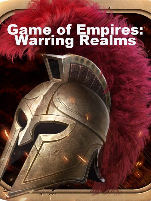 Google Play Store cover for Game of Empires:Warring Realms