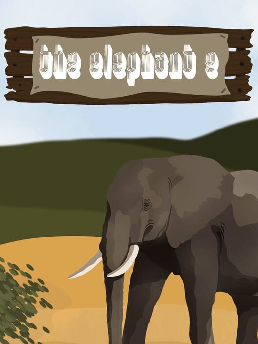 The Elephant E cover