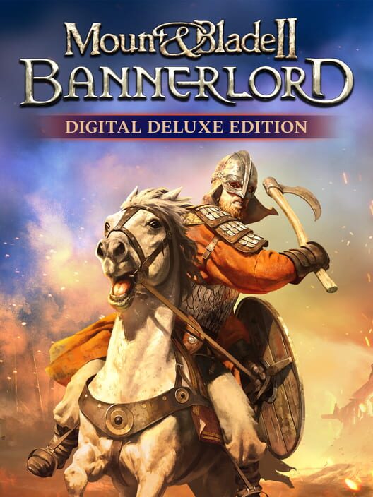 Mount & Blade II: Bannerlord Digital Deluxe Edition