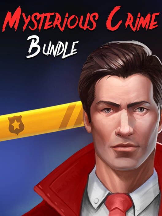 Mysterious Crimes Bundle cover