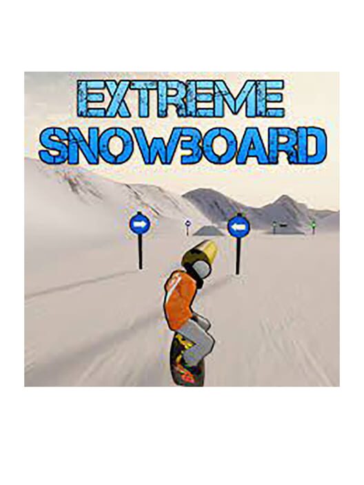 Extreme Snowboard cover image