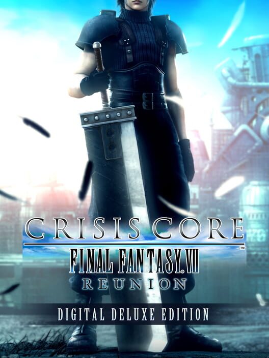 Crisis Core: Final Fantasy VII: Reunion - Digital Deluxe Edition