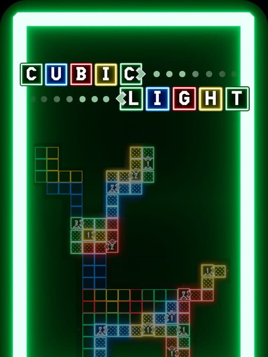 Cubic Light cover art