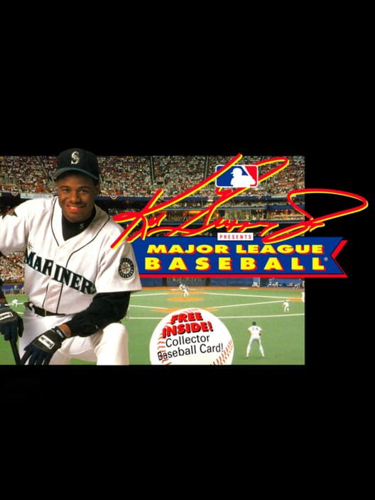 Ken Griffey Jr. Presents Major League Baseball Game - Game Boy Color Sports Classic