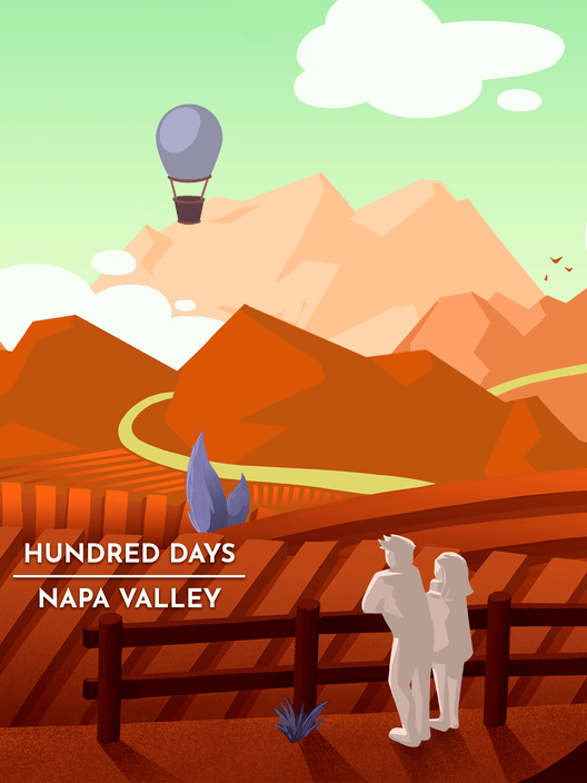 Hundred Days: Napa Valley