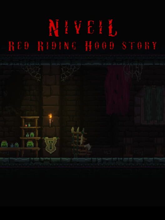 Niveil: Red Riding Hood story Cover
