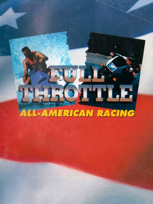 Carátula de Full Throttle Super Nintendo PAL España