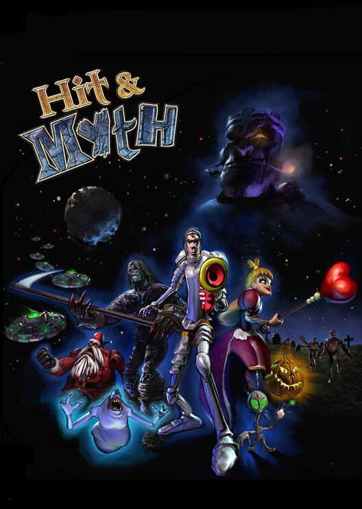 Hit & Myth cover