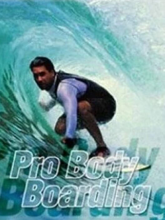 Pro Body Boarding