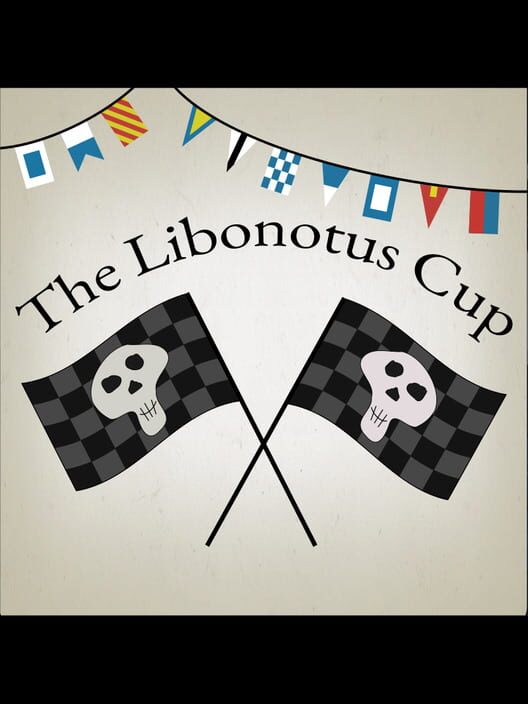The Libonotus Cup cover