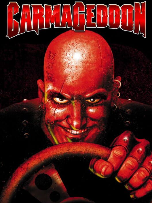 Capa de Carmageddon