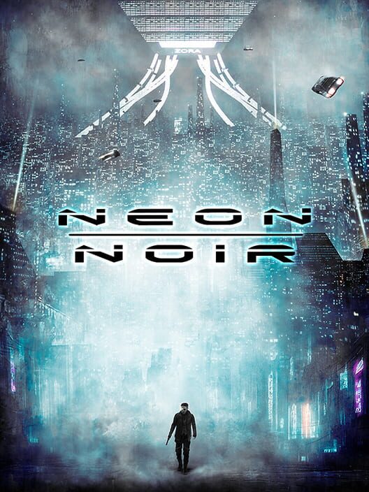 Neon Noir cover image
