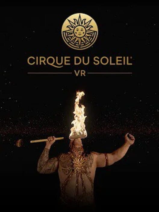 Cirque du Soleil cover