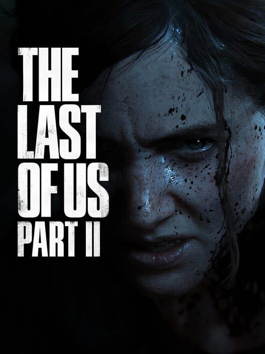 Omslag för The Last Of Us Part II