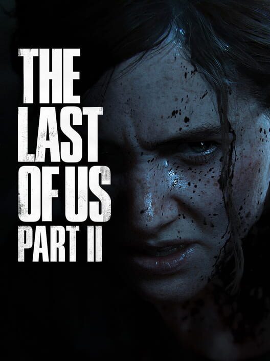 The Last of Us Part II cover