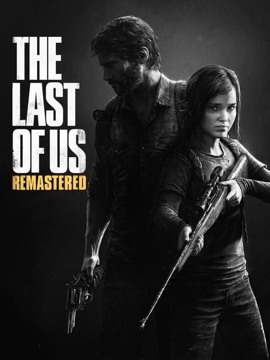 Omslag för The Last Of Us: Remastered