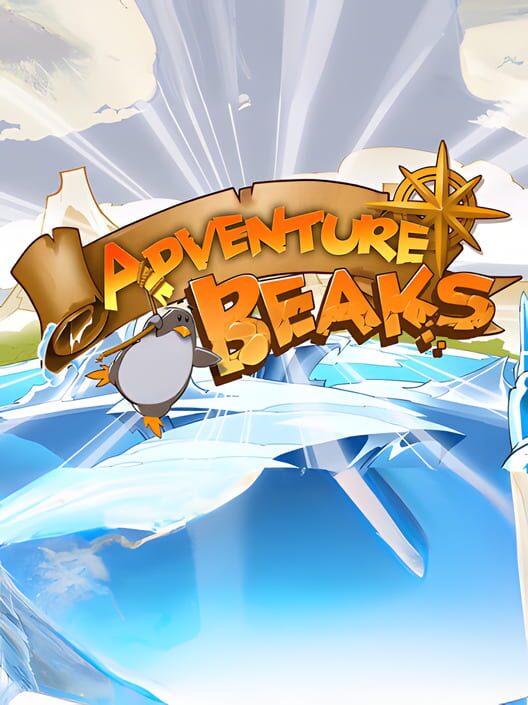 Google Play Store cover for Adventure Beaks