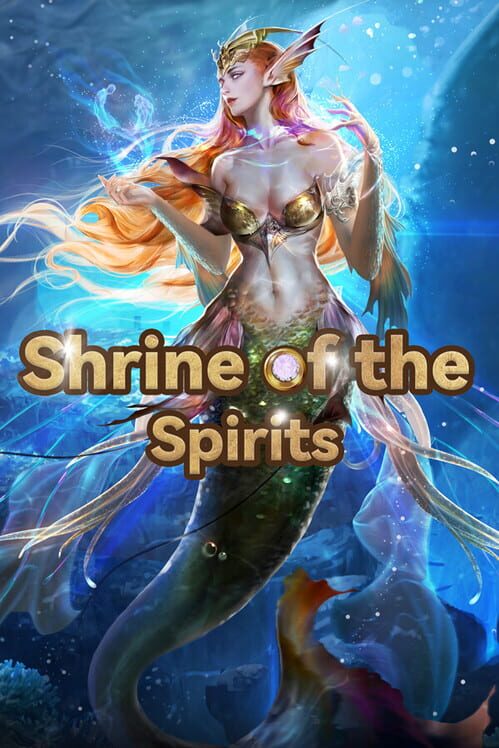 Shrine of the Spirits: SS Hero cover