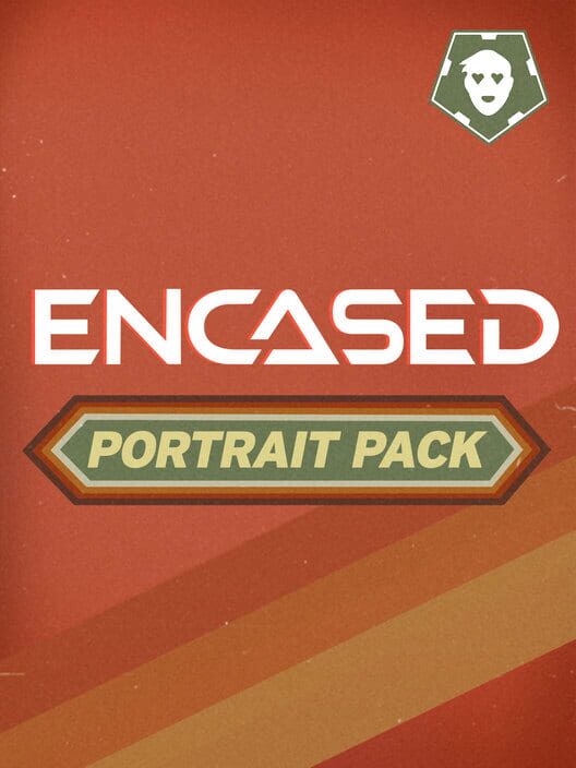 Capa de Encased: Portrait Pack