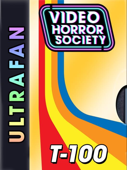 Capa de Video Horror Society: Ultrafan Founder's Pack