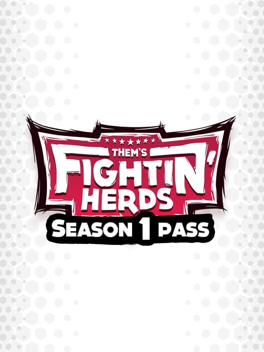 Them's Fightin' Herds: Season 1 Pass cover